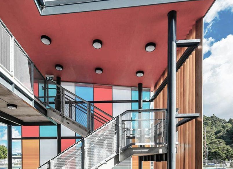 Pinehurst School College 4 - Albany