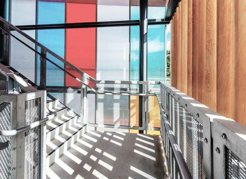 Pinehurst School College 4 - Albany