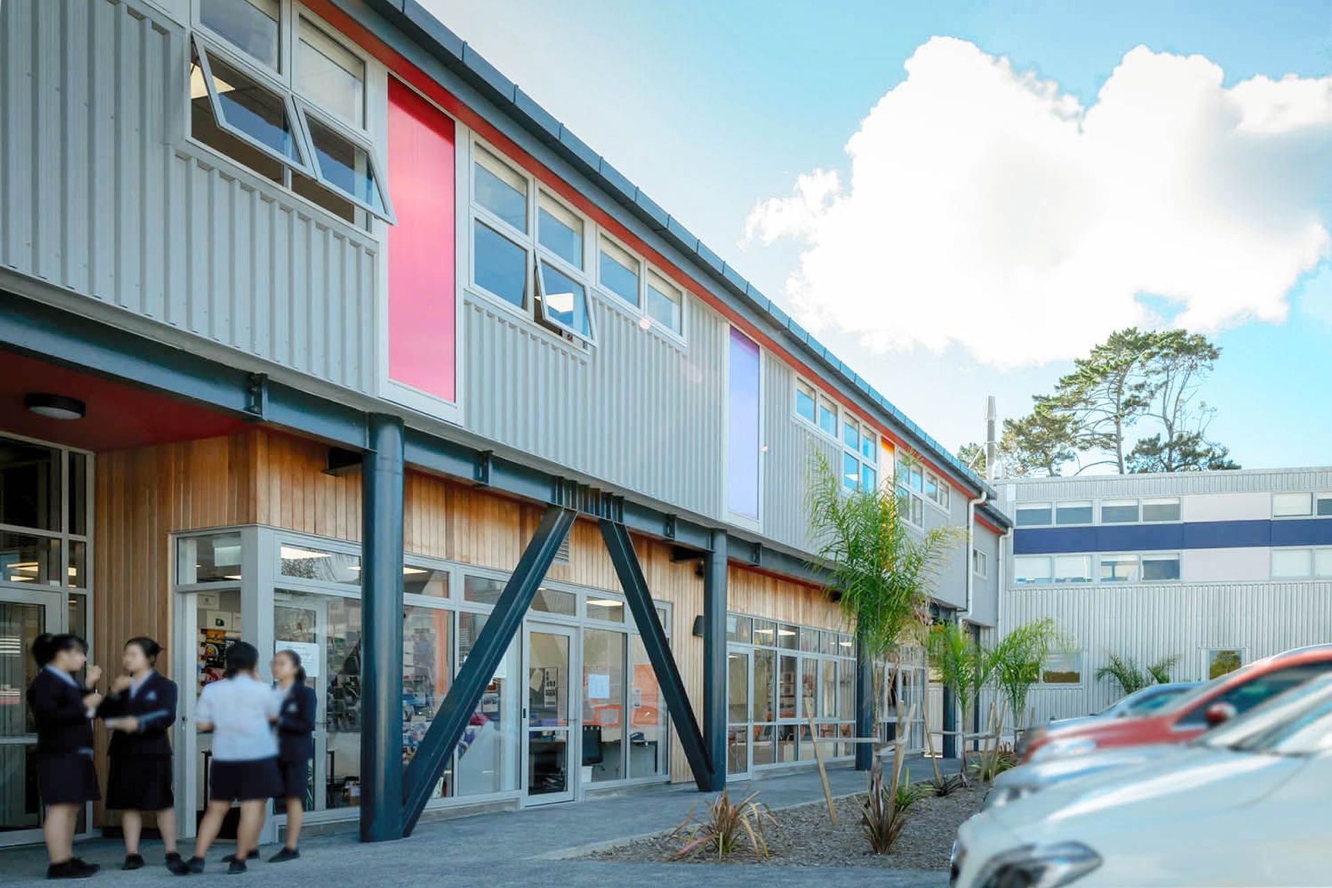 Pinehurst School College 4 - Albany