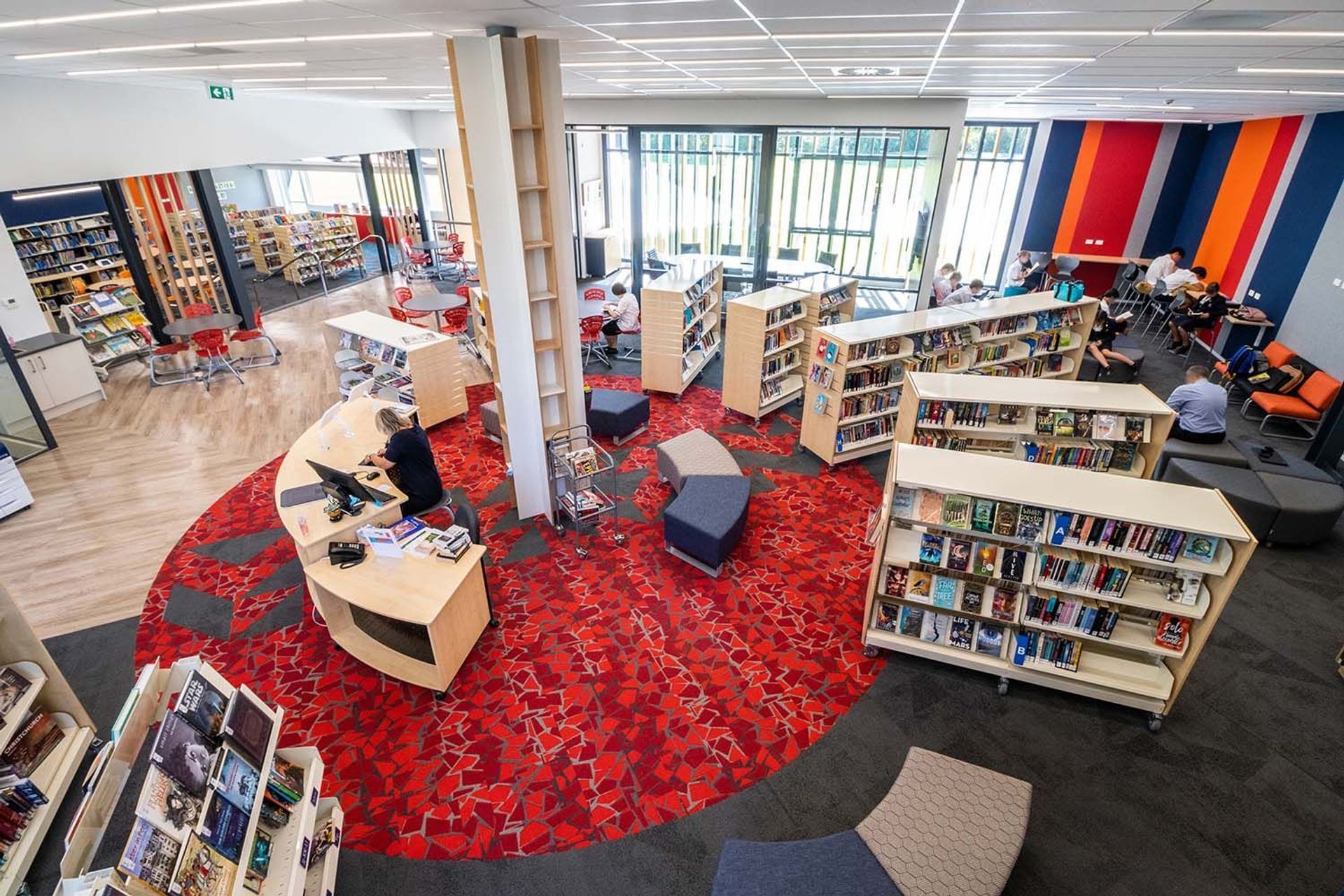 Pinehurst Library - Albany