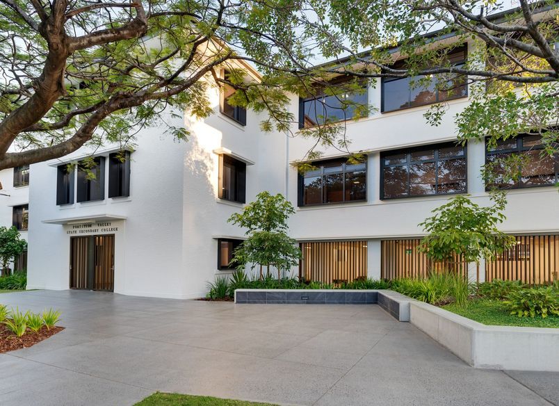 The Fortitude Valley State Secondary College