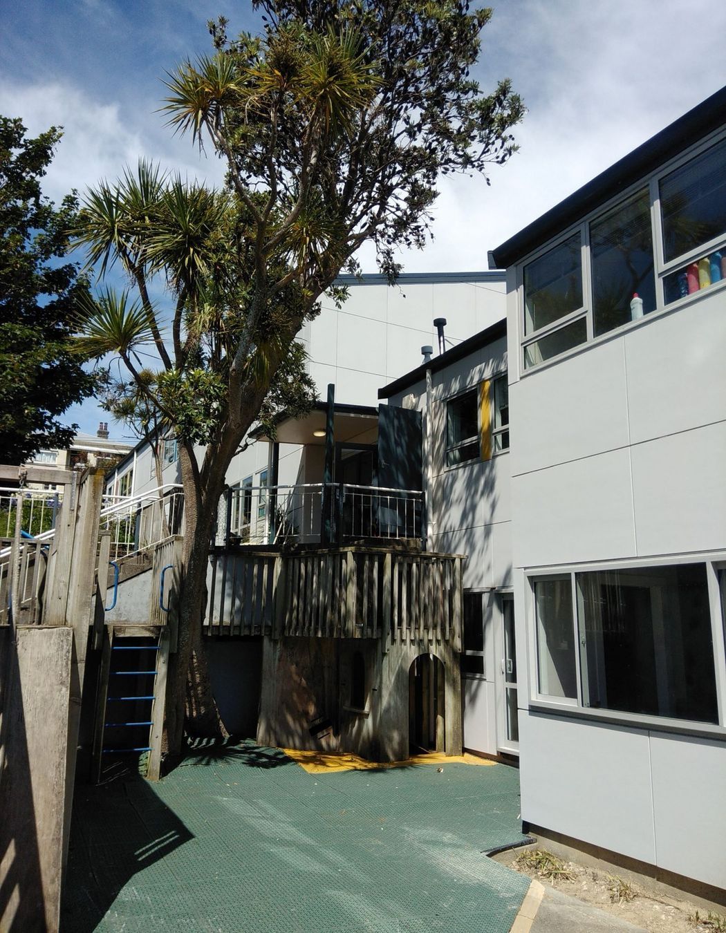 St Anne’s School Re-Clad