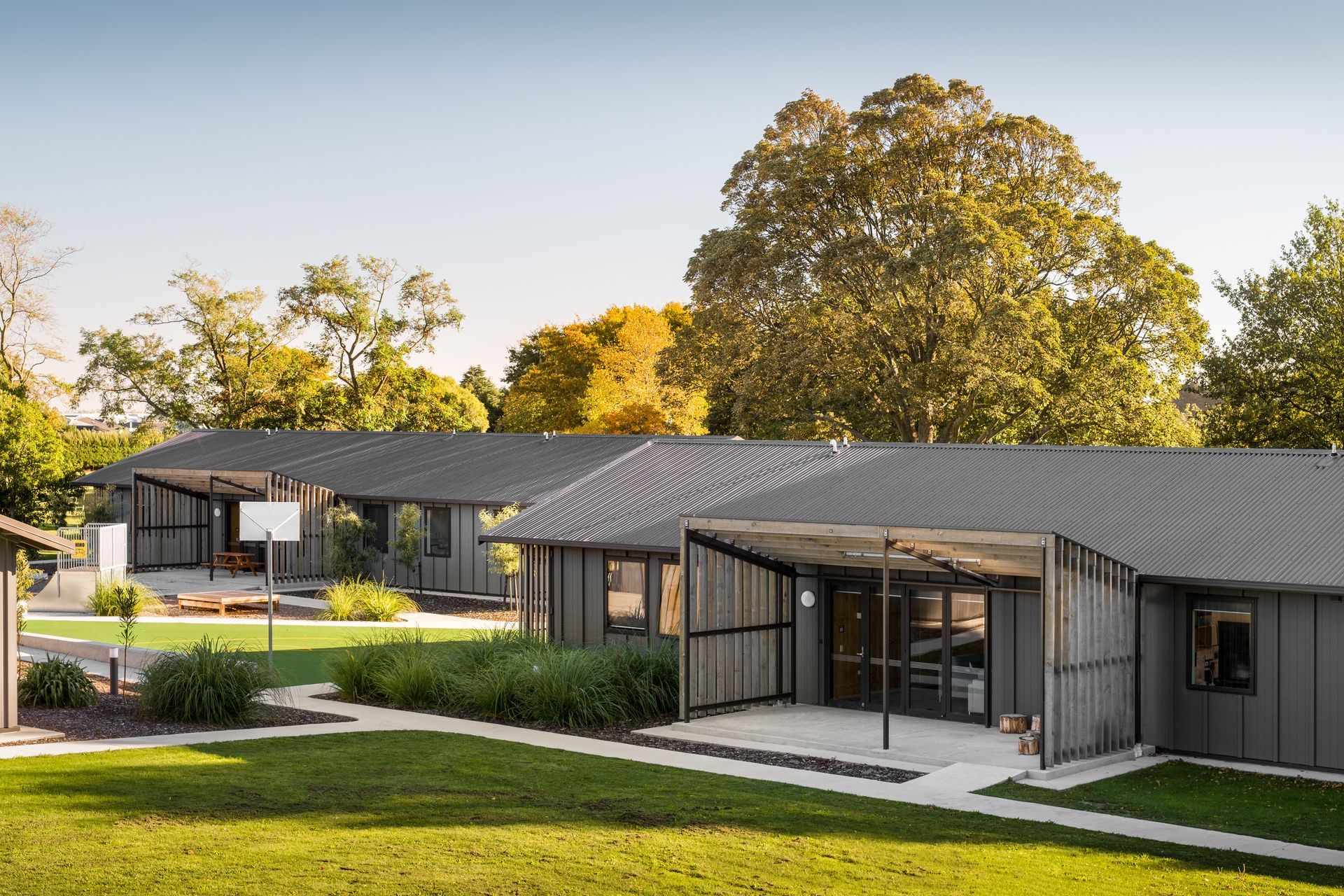 Halswell Residential College