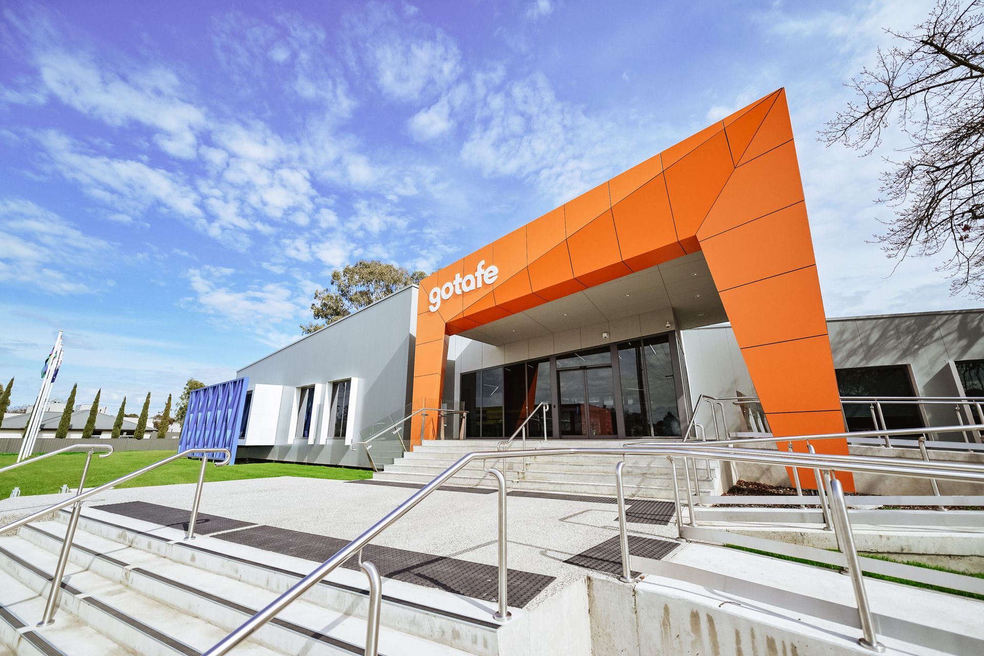 Gotafe Health &amp; Community Centre for Excellence