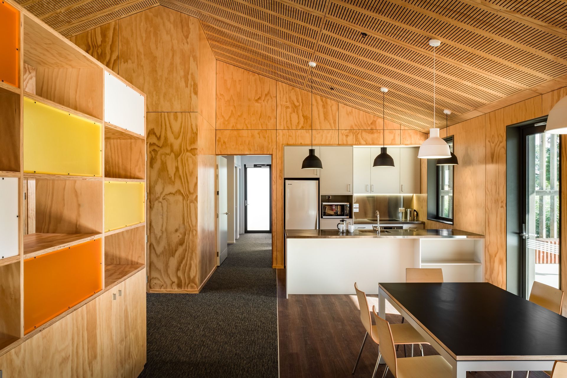 Halswell Residential College