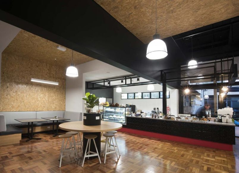 Uon Hunter Precinct Retail