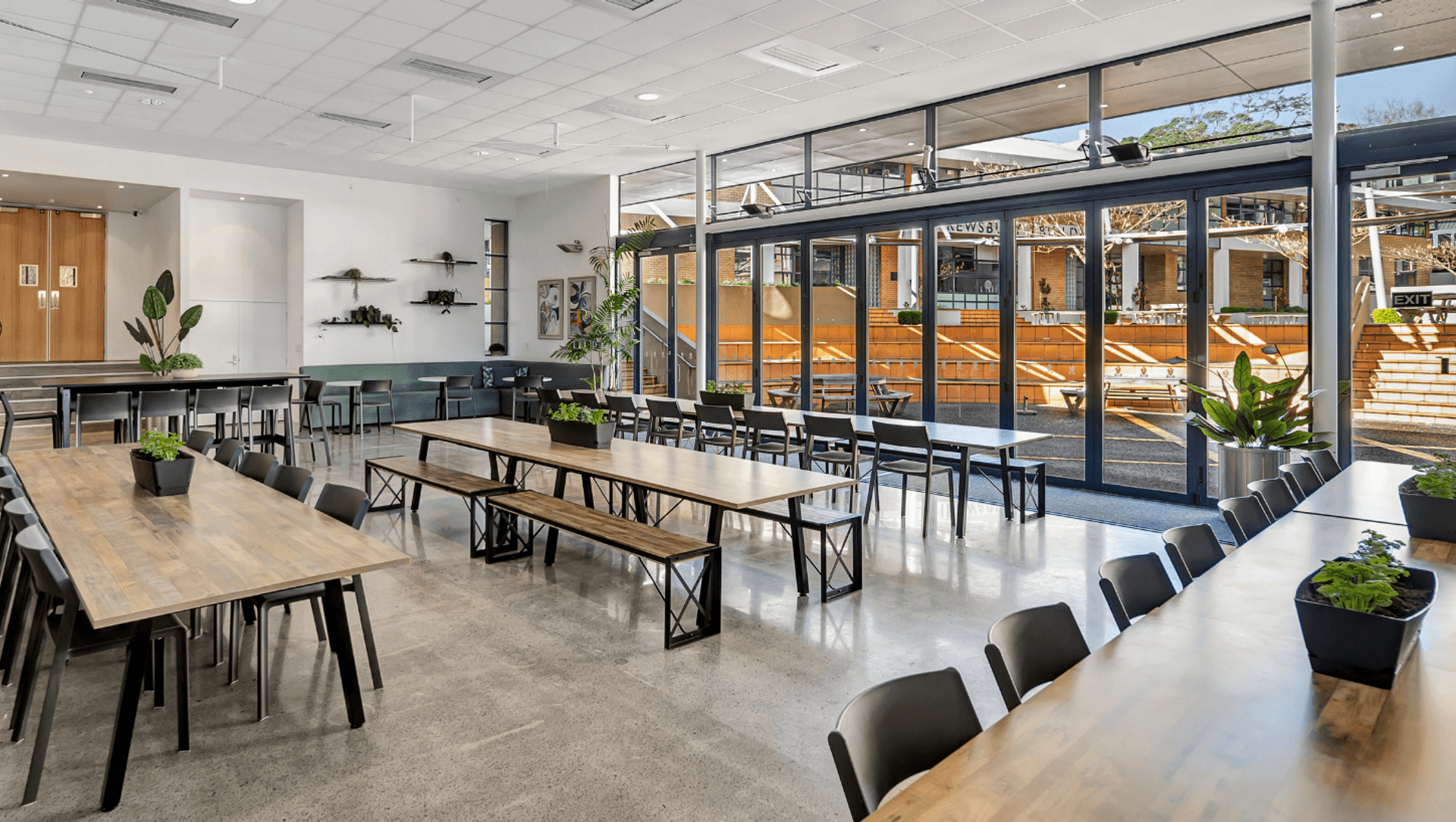 Diocesan School banner