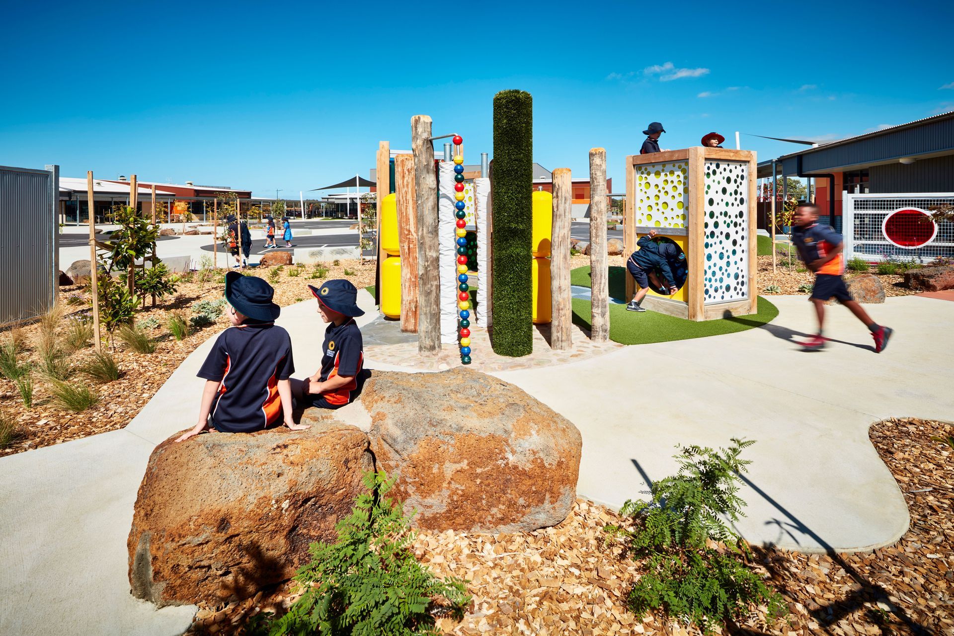 Armstrong Creek School