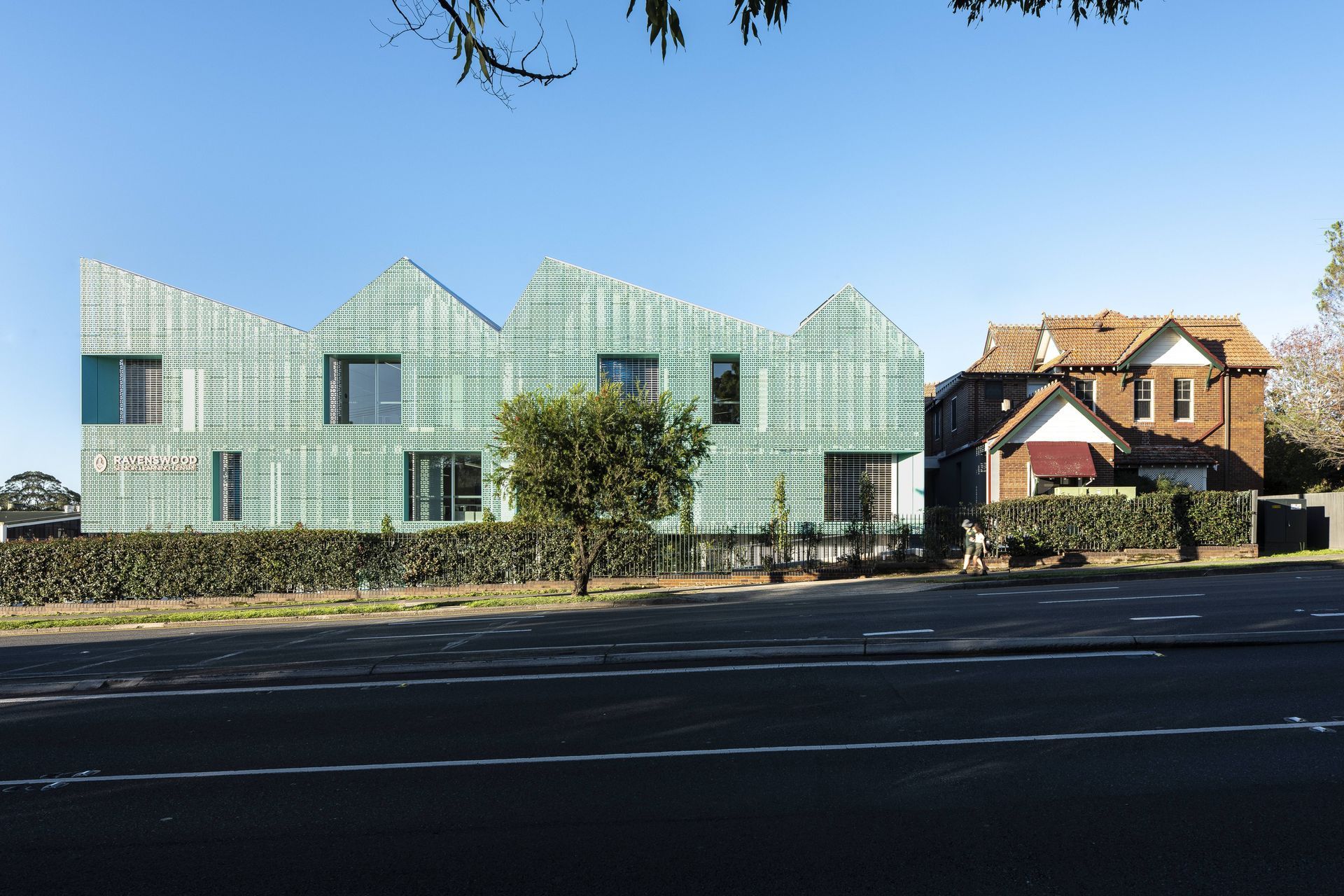 Ravenswood School for Girls