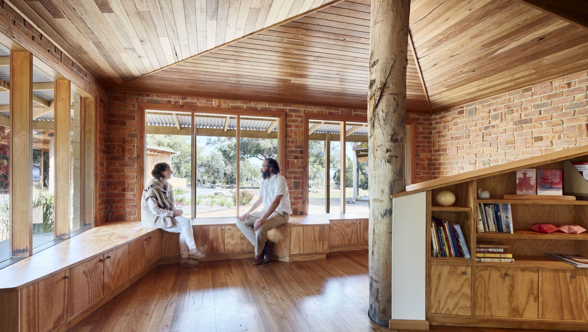 Ballarat Steiner School banner