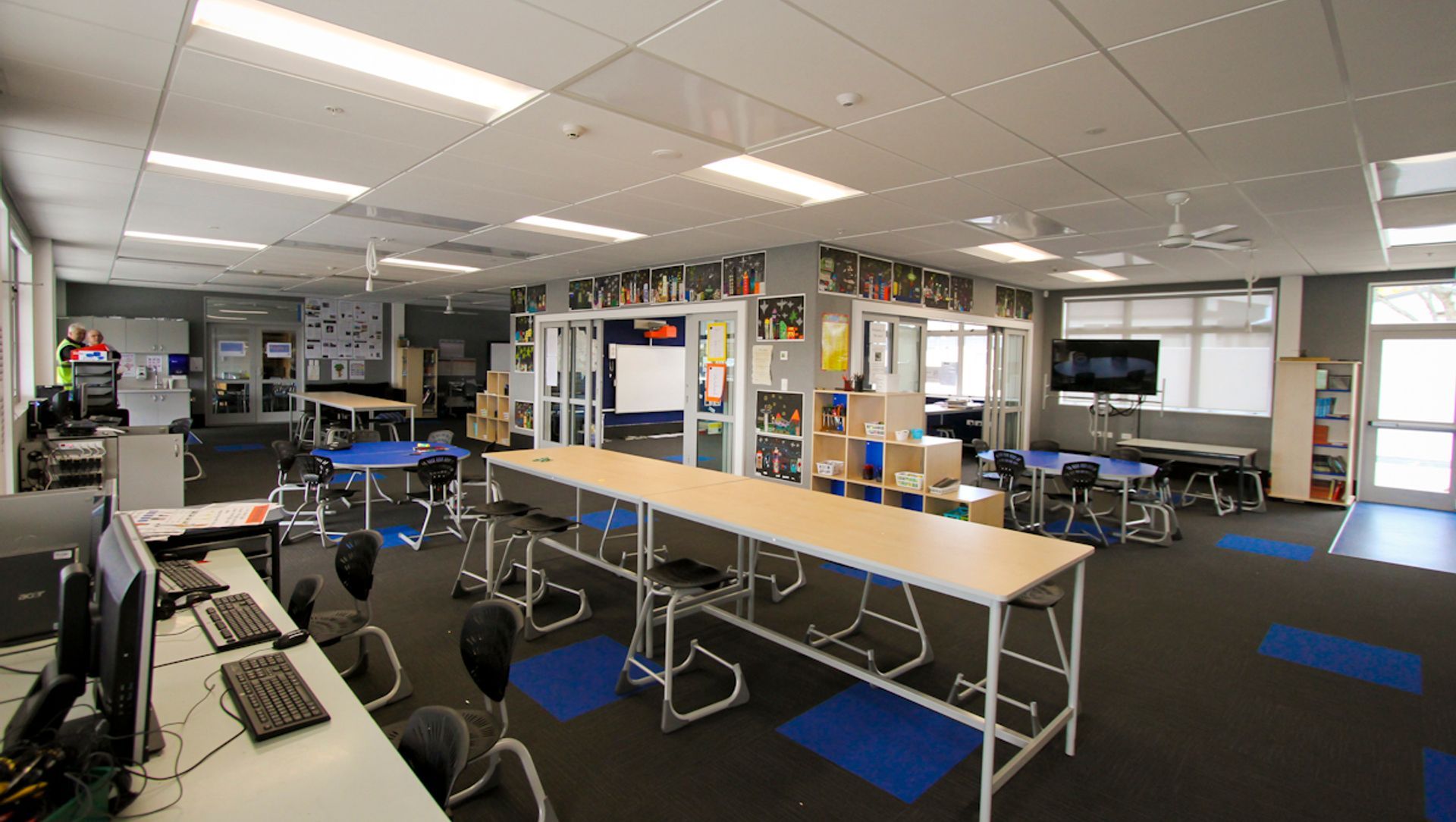 Bayfield School Herne Bay banner