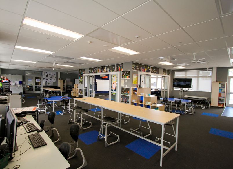 Bayfield School Herne Bay