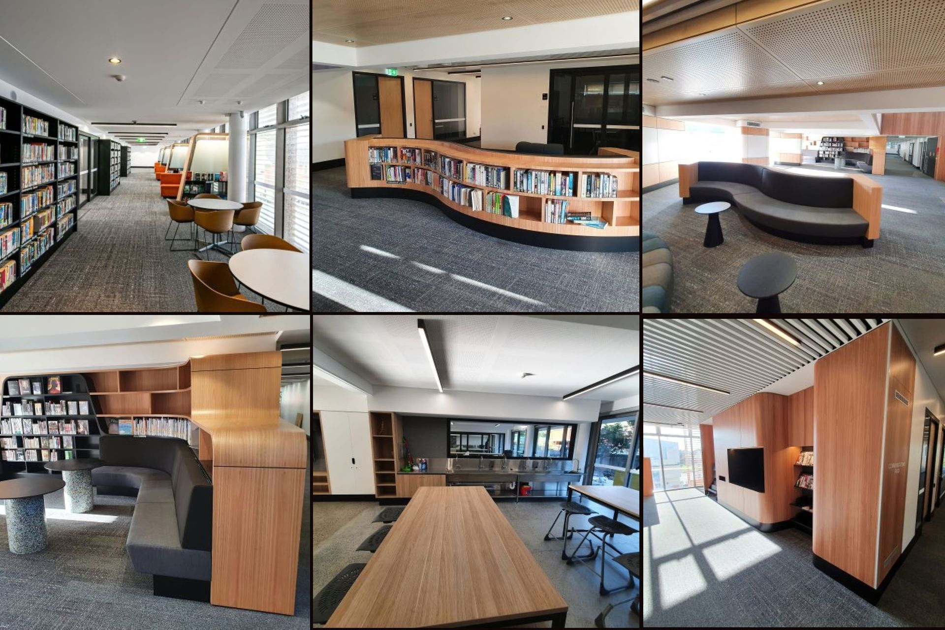 Photography: Scarelli Joinery