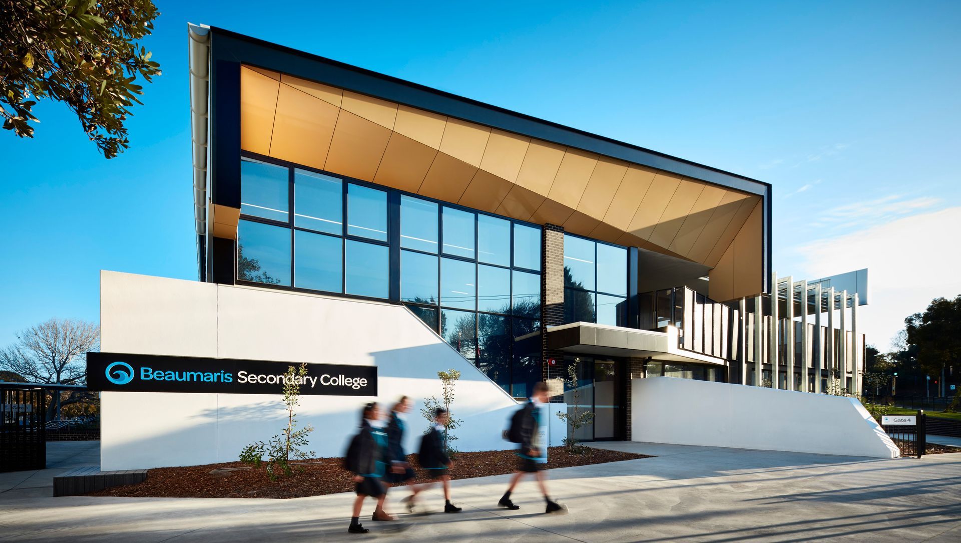 Beaumaris Secondary College banner
