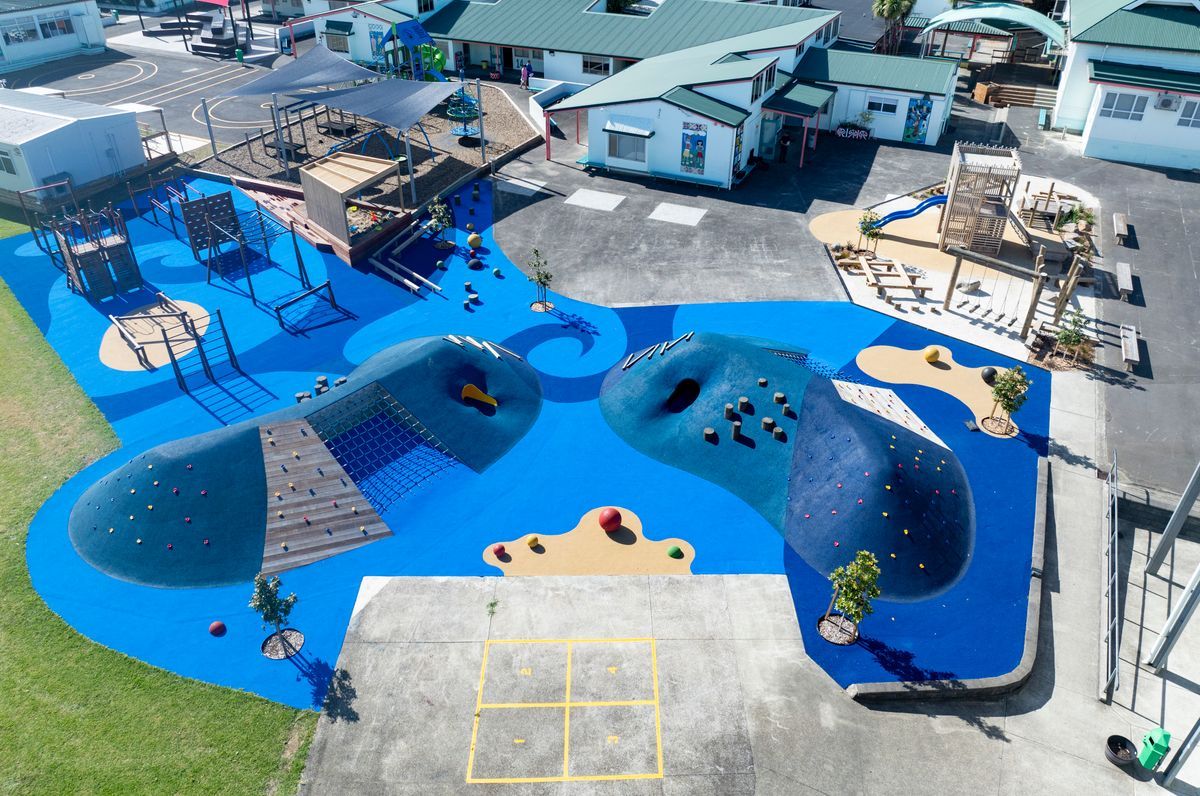 Free-Play Adventure Space