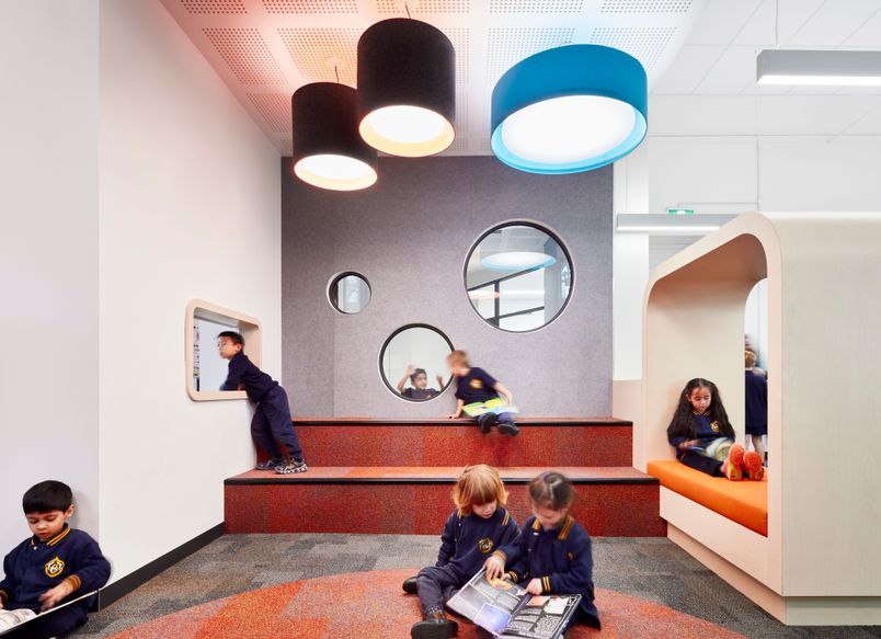 Carnegie Primary School