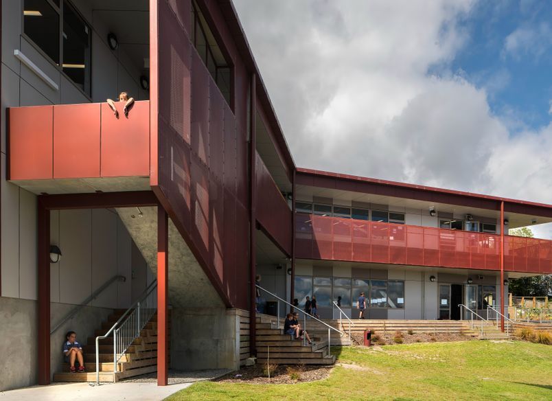 Cashmere Primary School