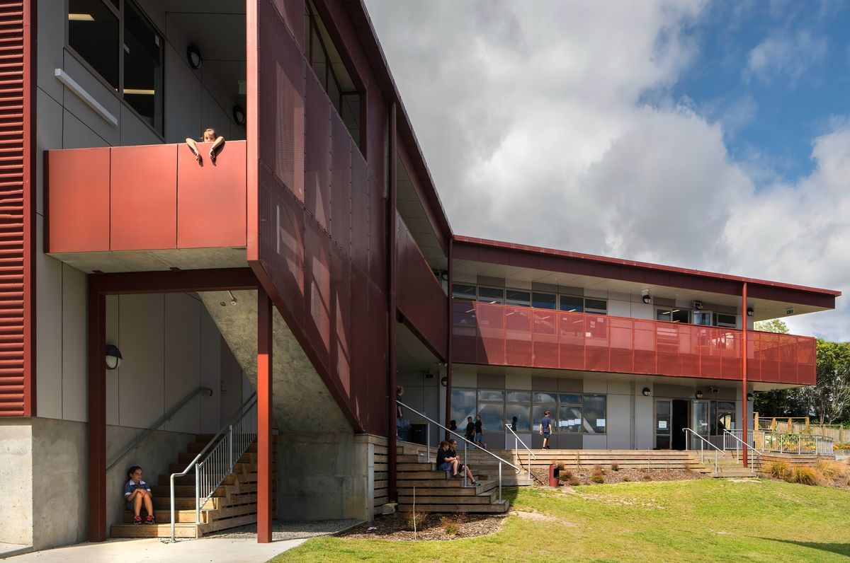 Cashmere Primary School