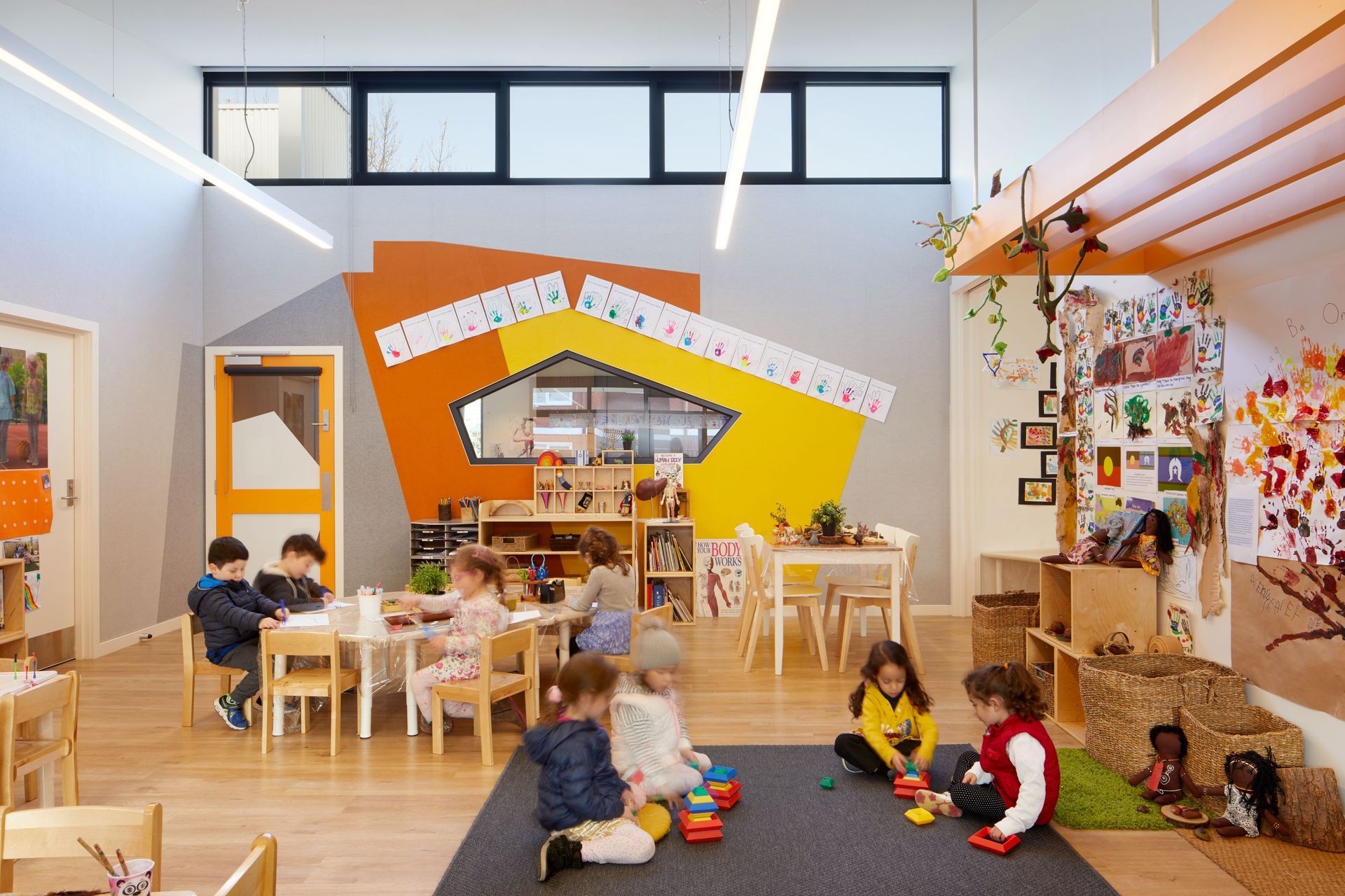 The King David School