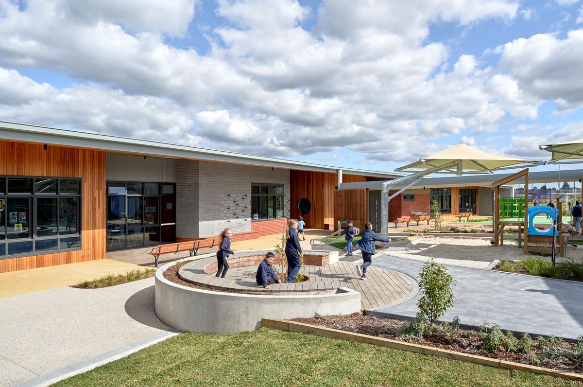 Clyde North Station Primary Specialist Campus