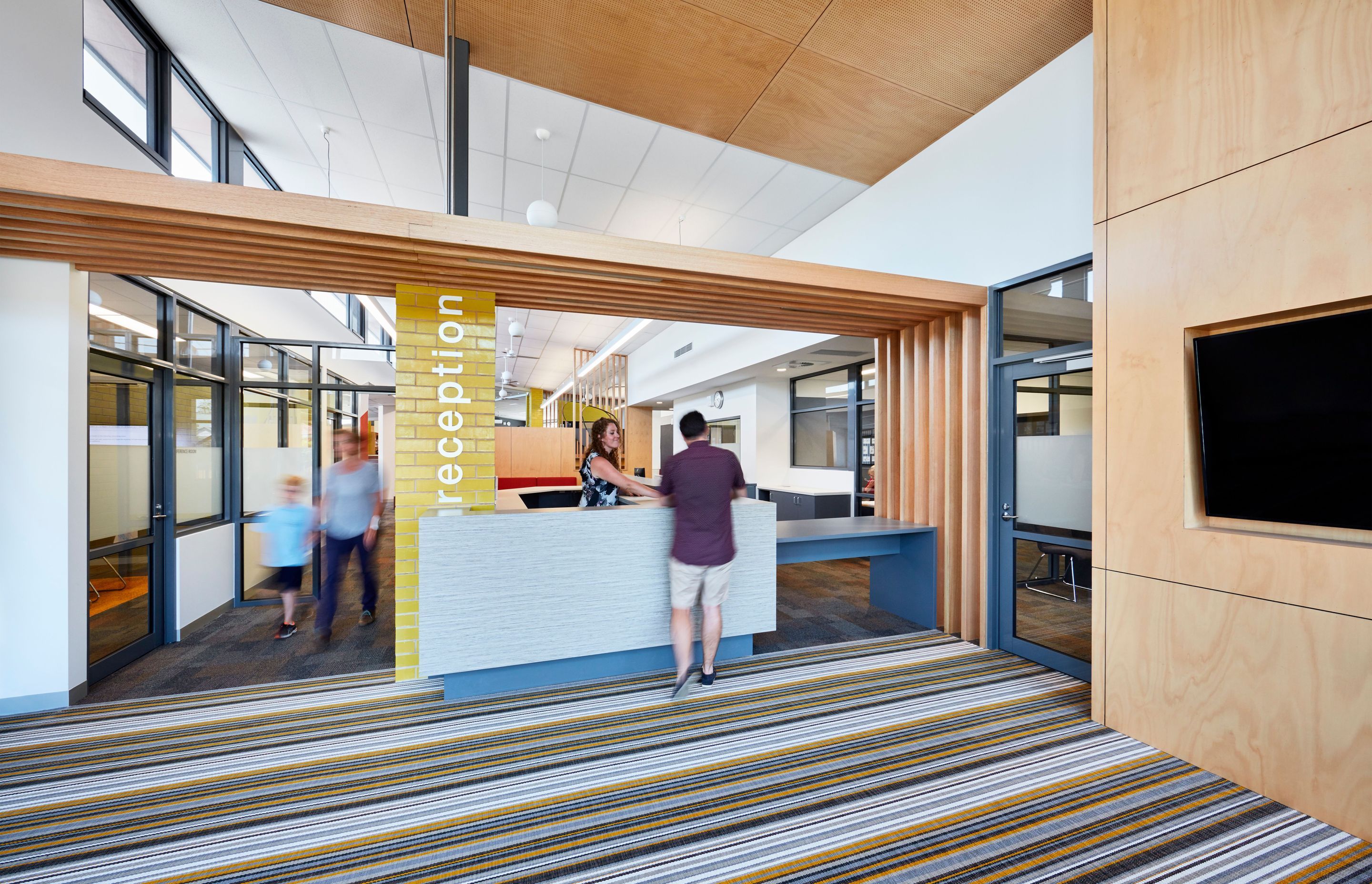 Coatesville Primary School by ClarkeHopkinsClarke | ArchiPro AU