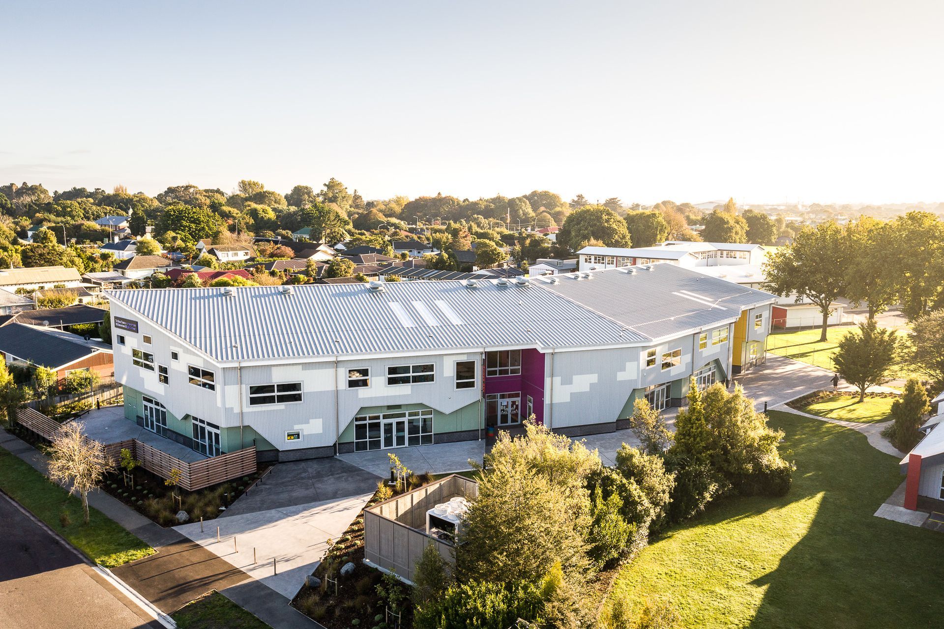 Hillmorton High School