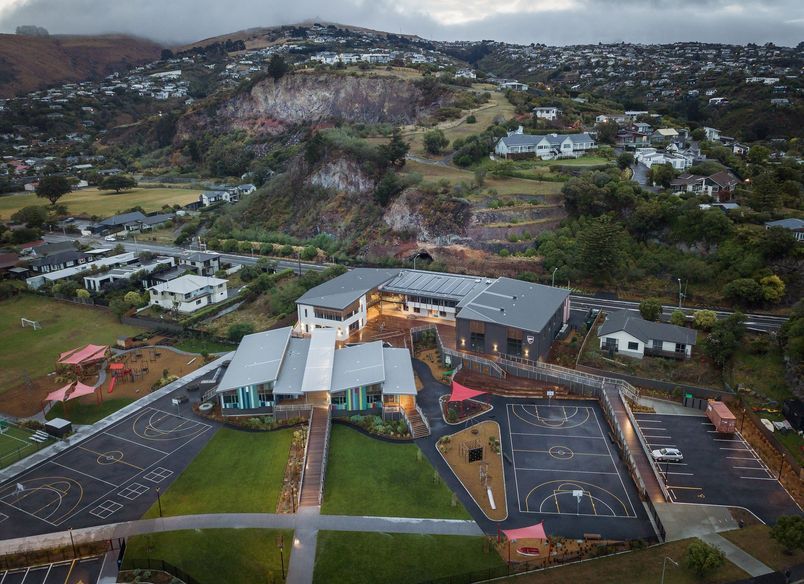 Te Raekura Redcliffs School