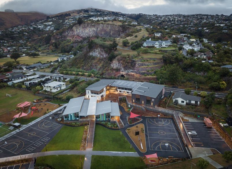 Te Raekura Redcliffs School