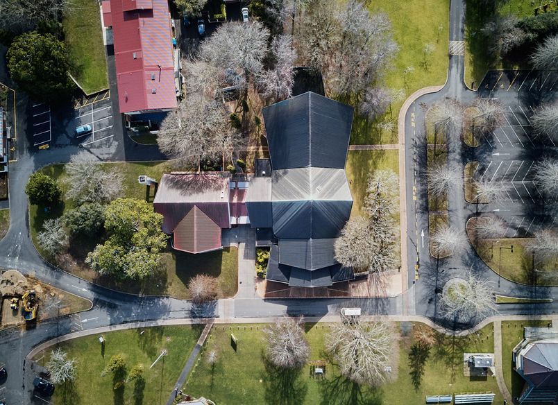 St Paul’s Collegiate & Drama Extension