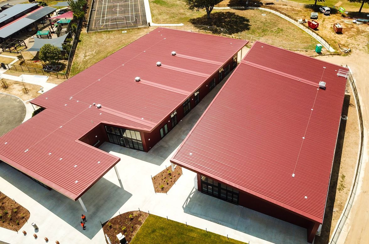 Te Wharekura O Nga Purapura O Te Aroha School