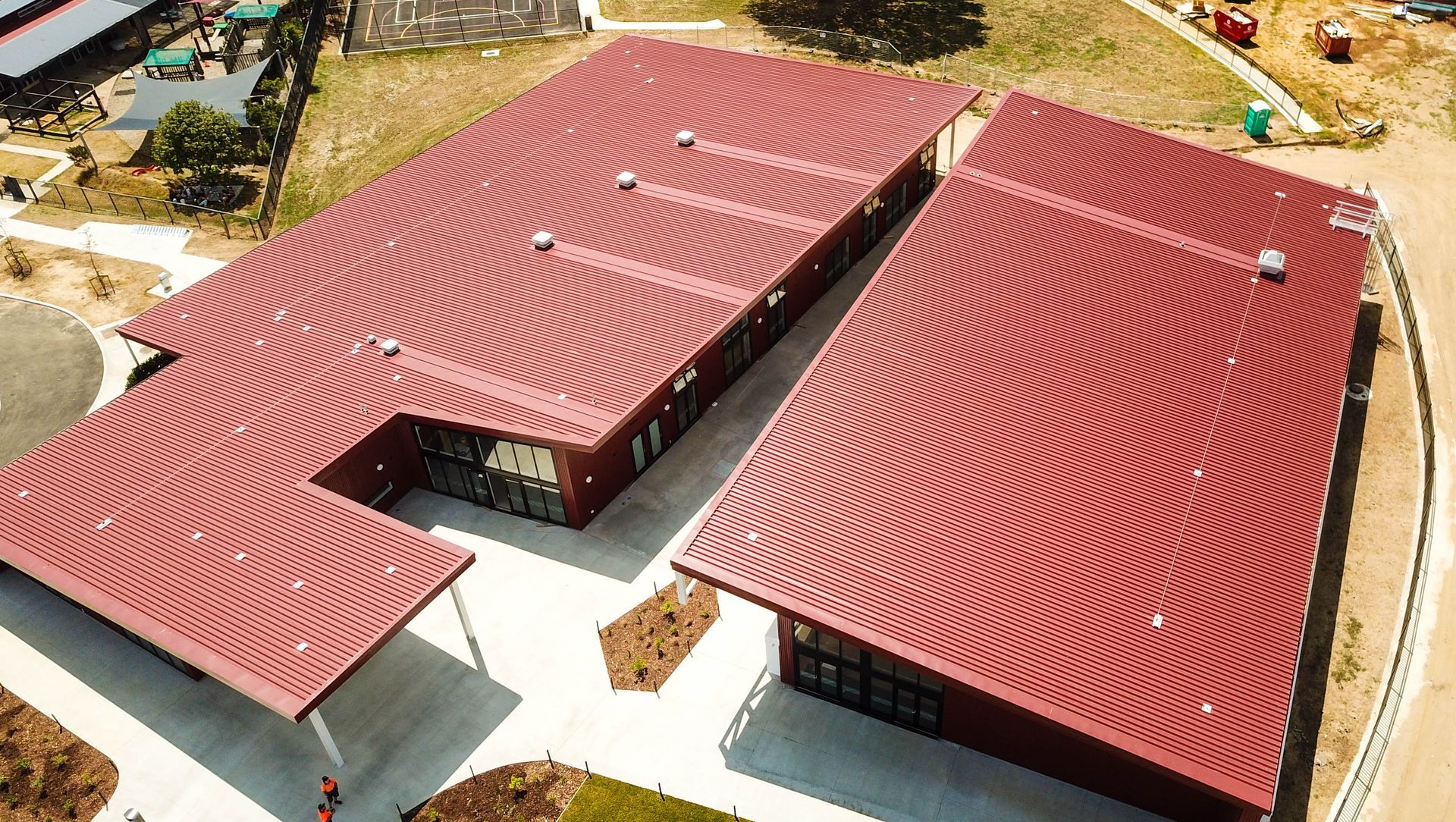 Te Wharekura O Nga Purapura O Te Aroha School banner