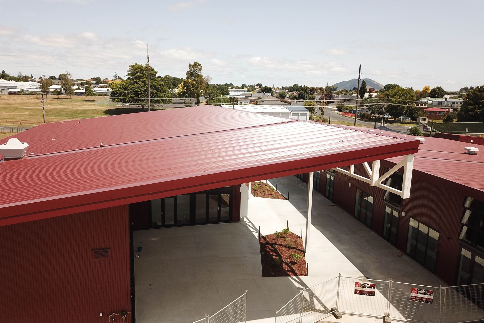 Te Wharekura O Nga Purapura O Te Aroha School