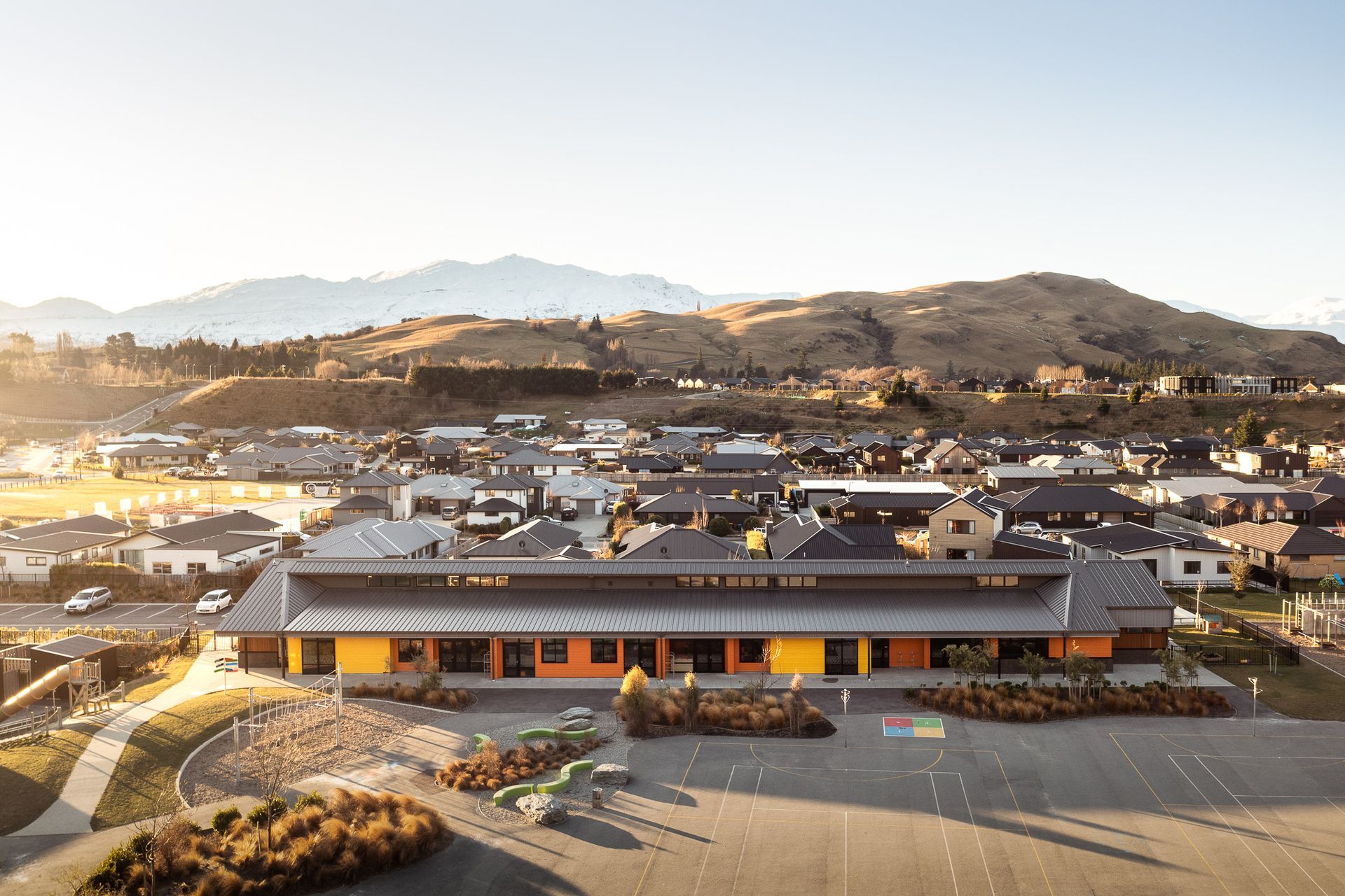 Shotover Primary School - Stage 2 &amp; 3