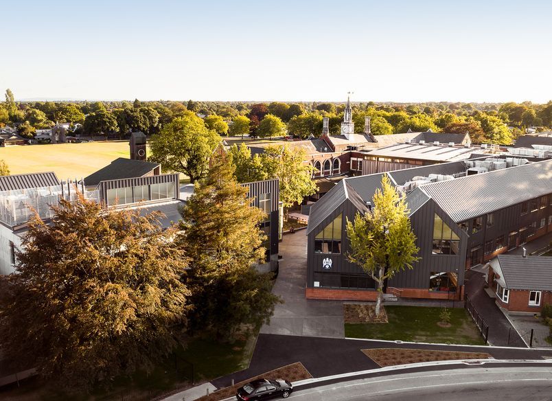 Christchurch Boys' High School