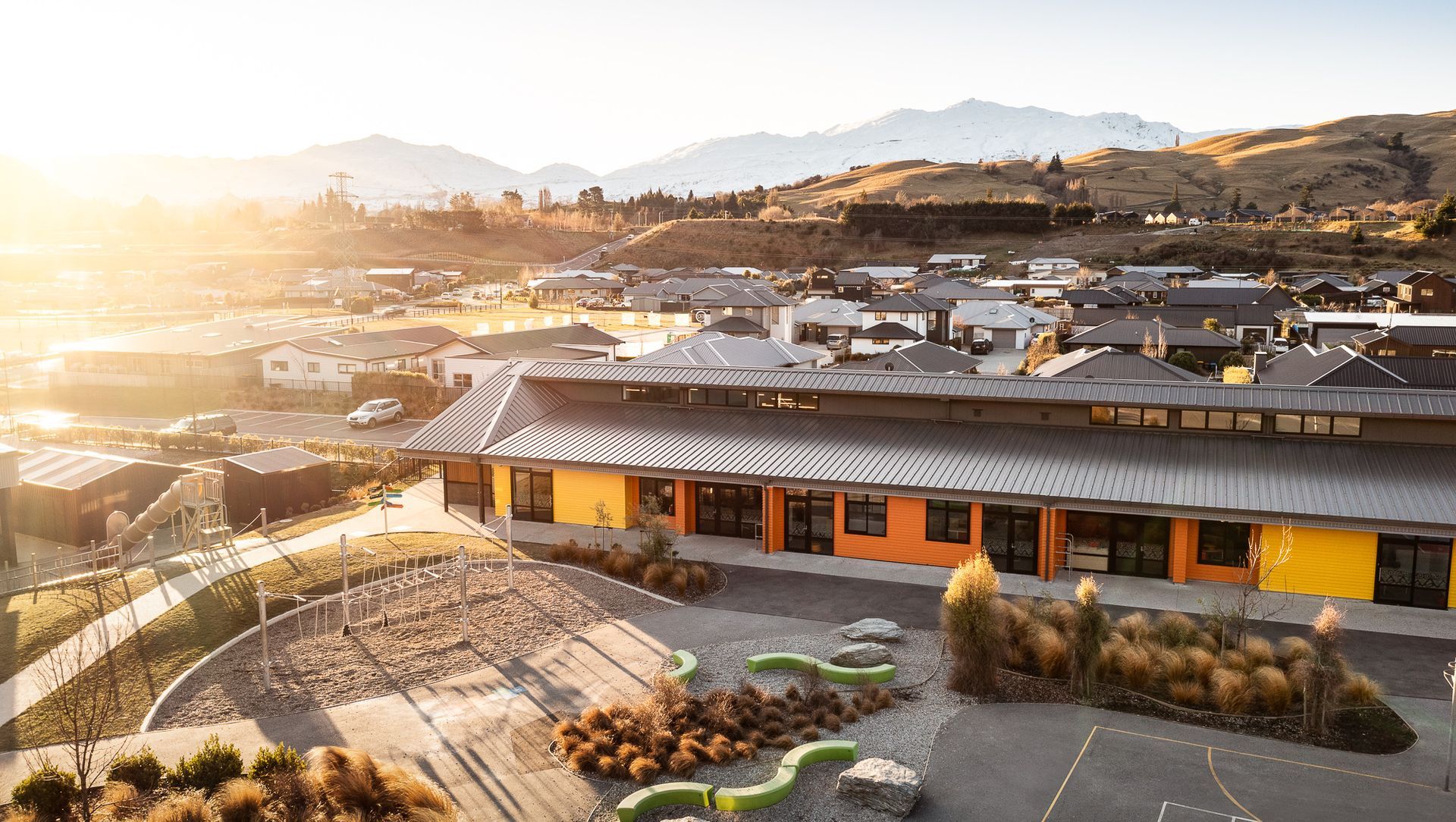Shotover Primary School - Stage 2 & 3 banner