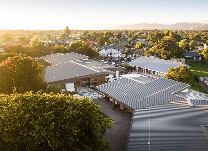 Mairehau Primary School