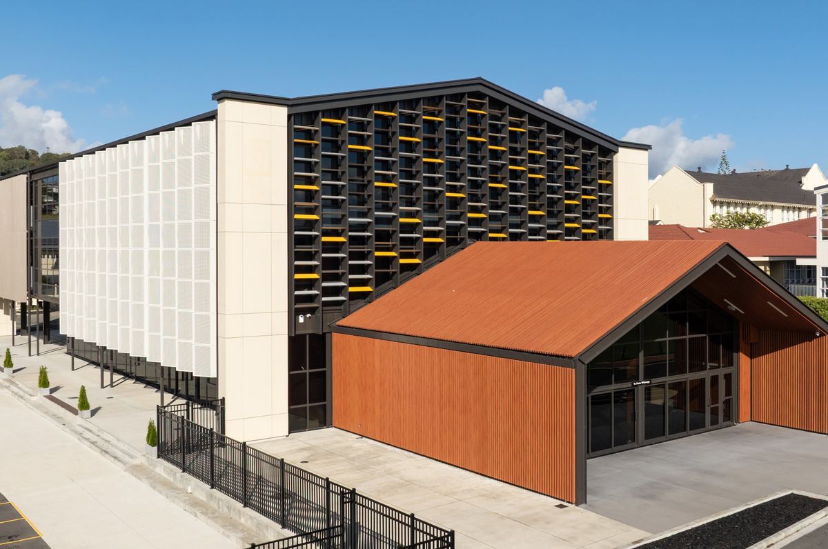 Mount Albert Grammar School