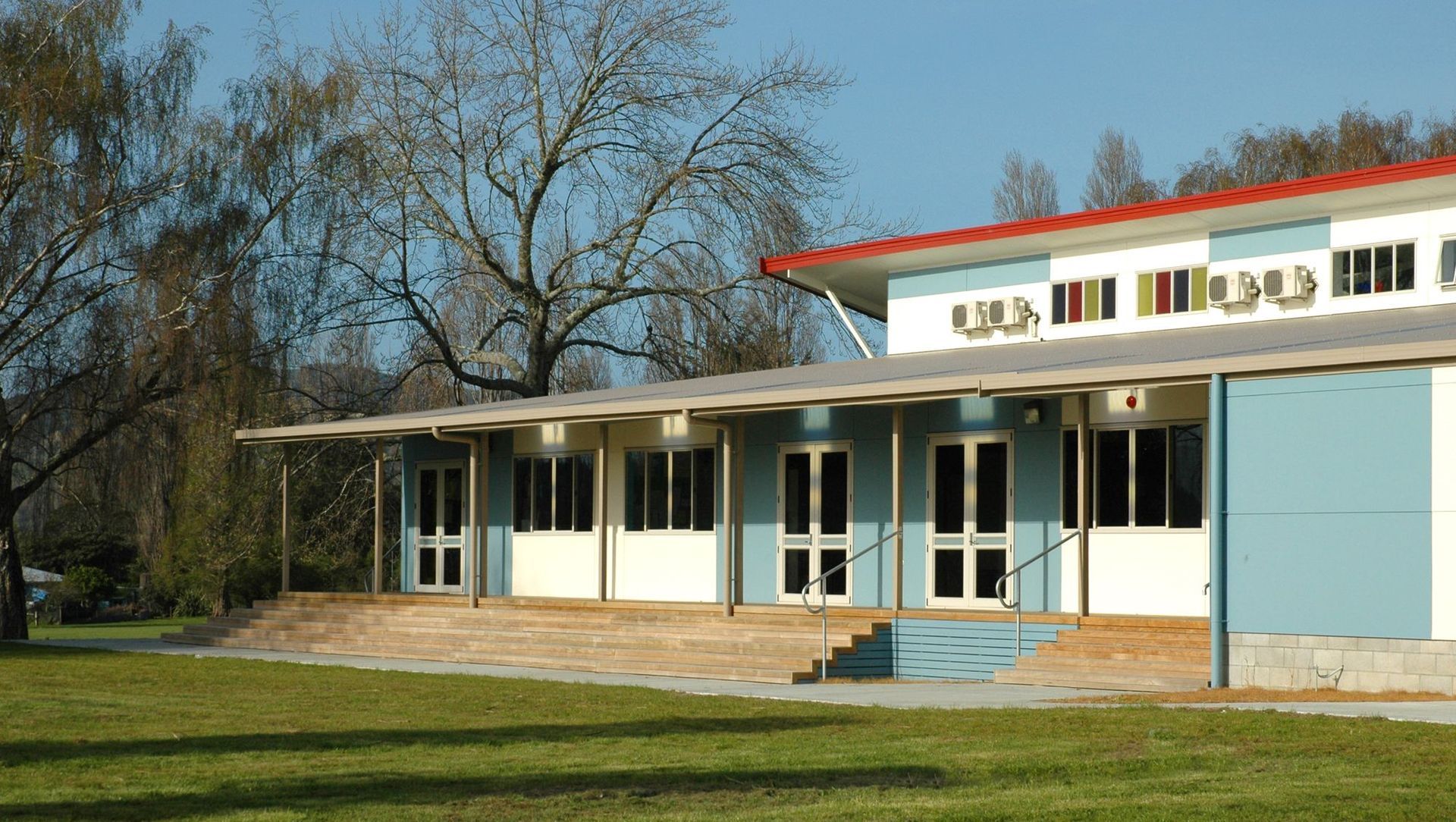 Ngata College banner