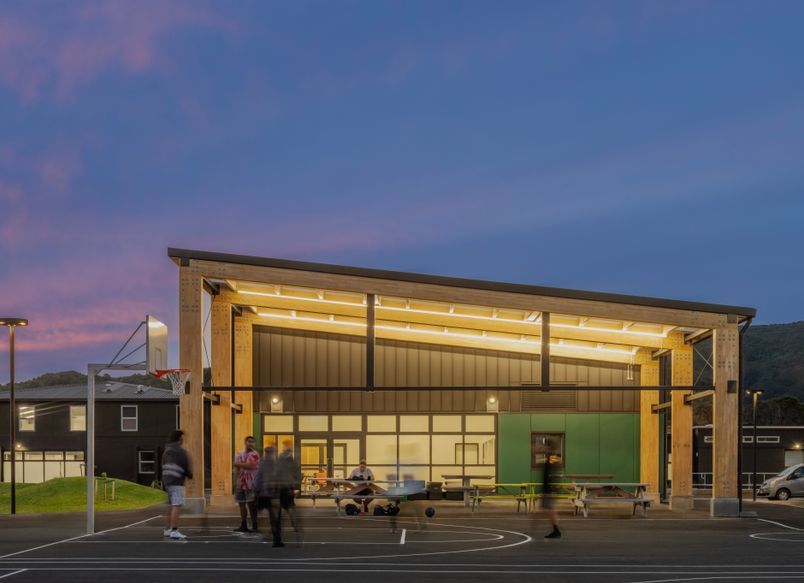 Wainuiomata High School