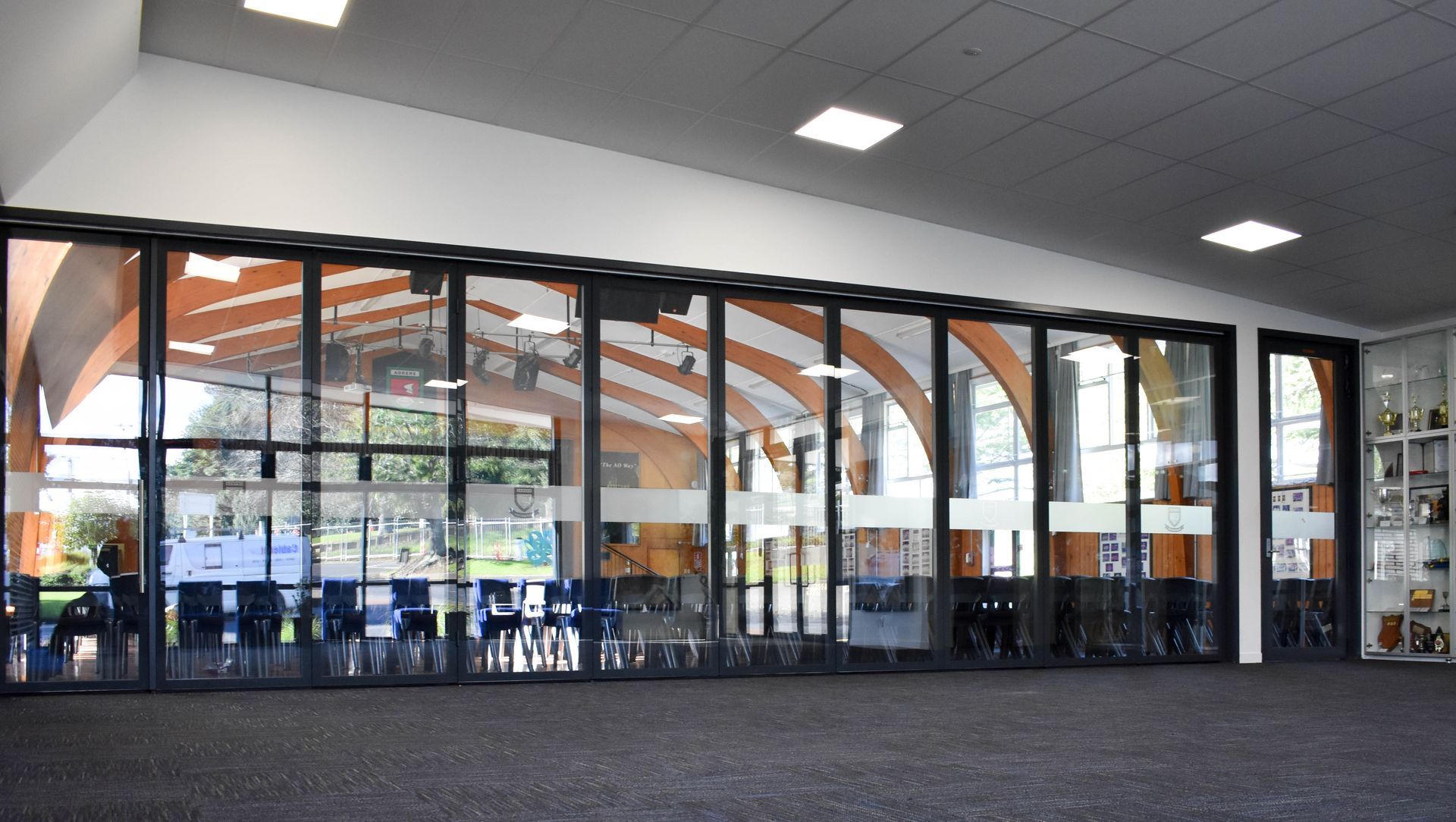 Aorere College banner