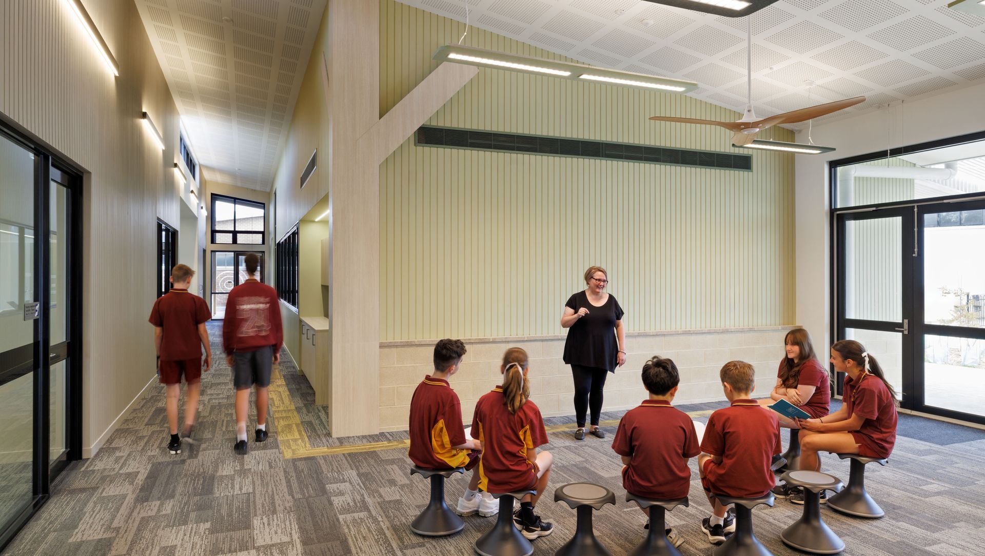 Watsonia North Primary School banner