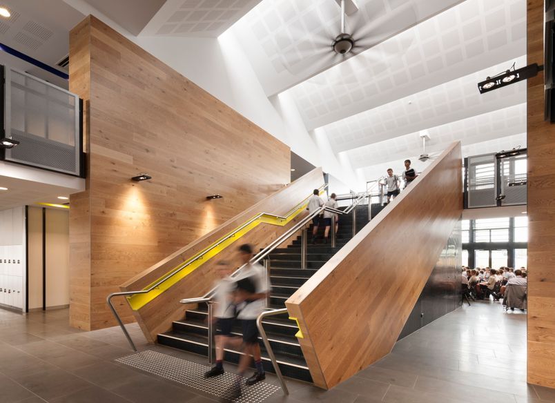 Brighton Grammar Middle School