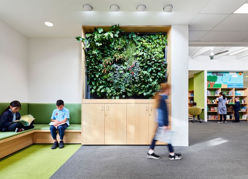 Dandenong South Primary School Discovery Centre