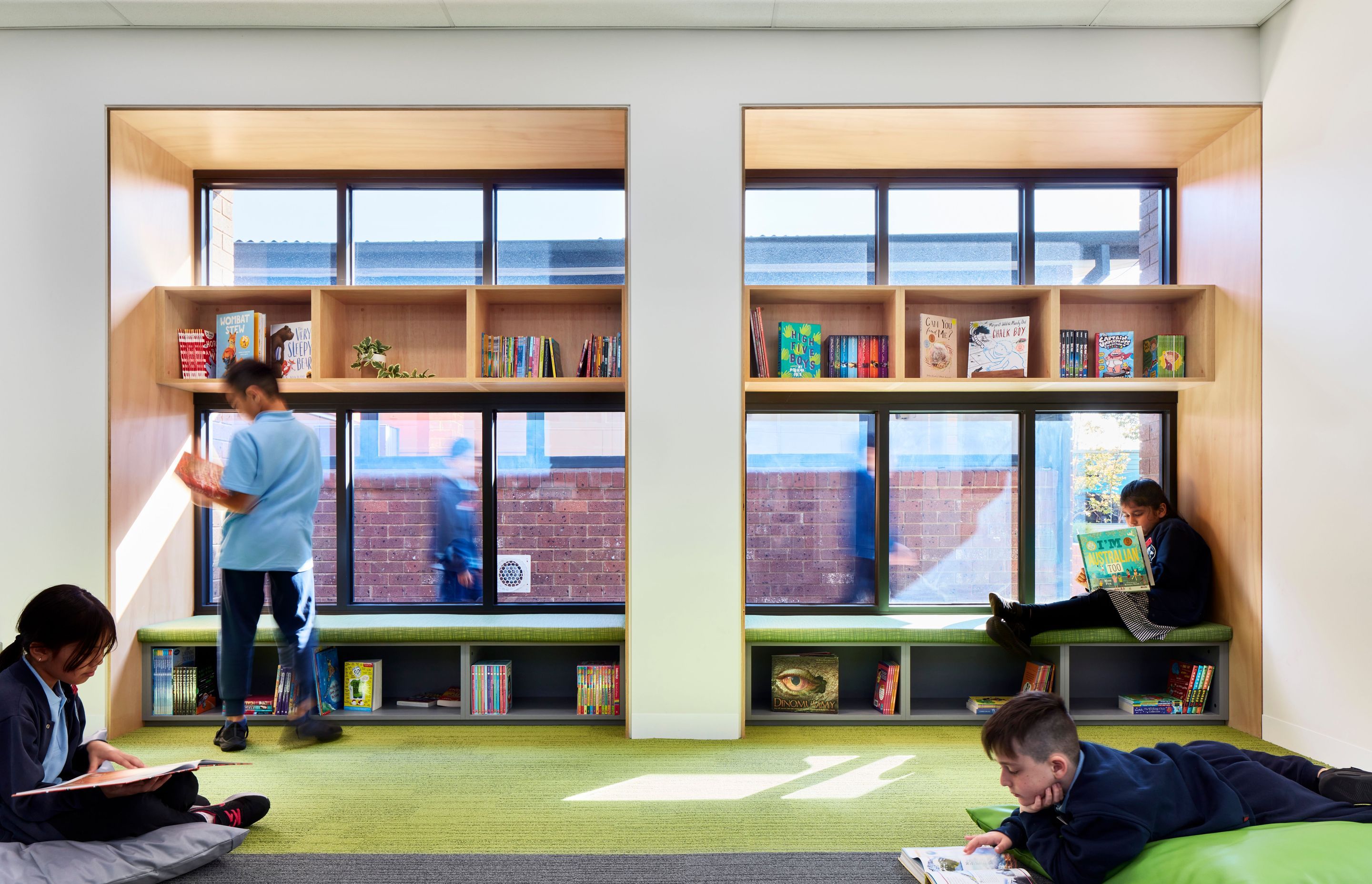 Dandenong South Primary School Discovery Centre