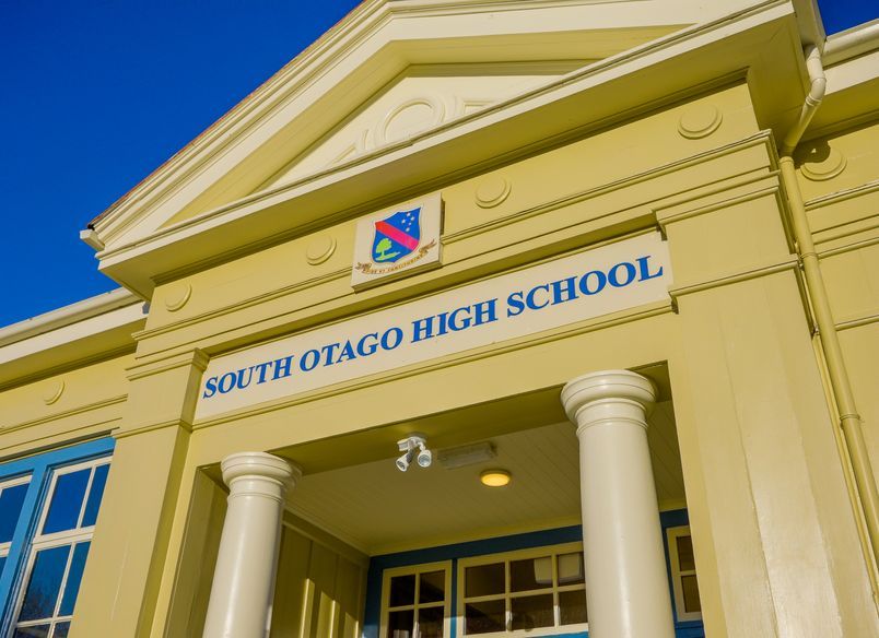 Smart keys gives school full control