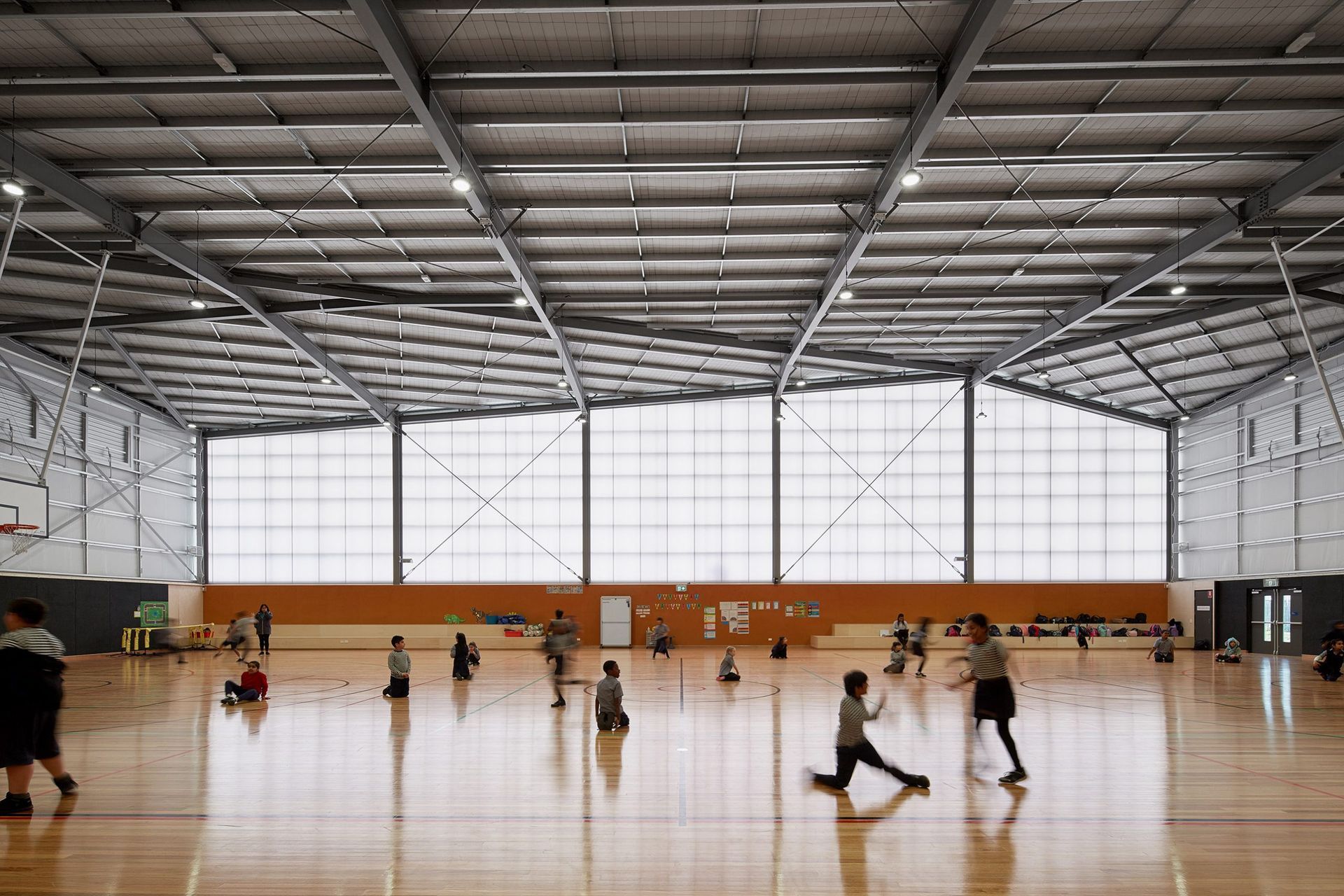 Growth Area Schools Project