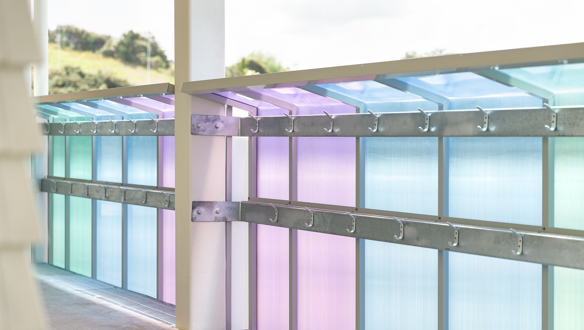 Long Bay Primary School banner