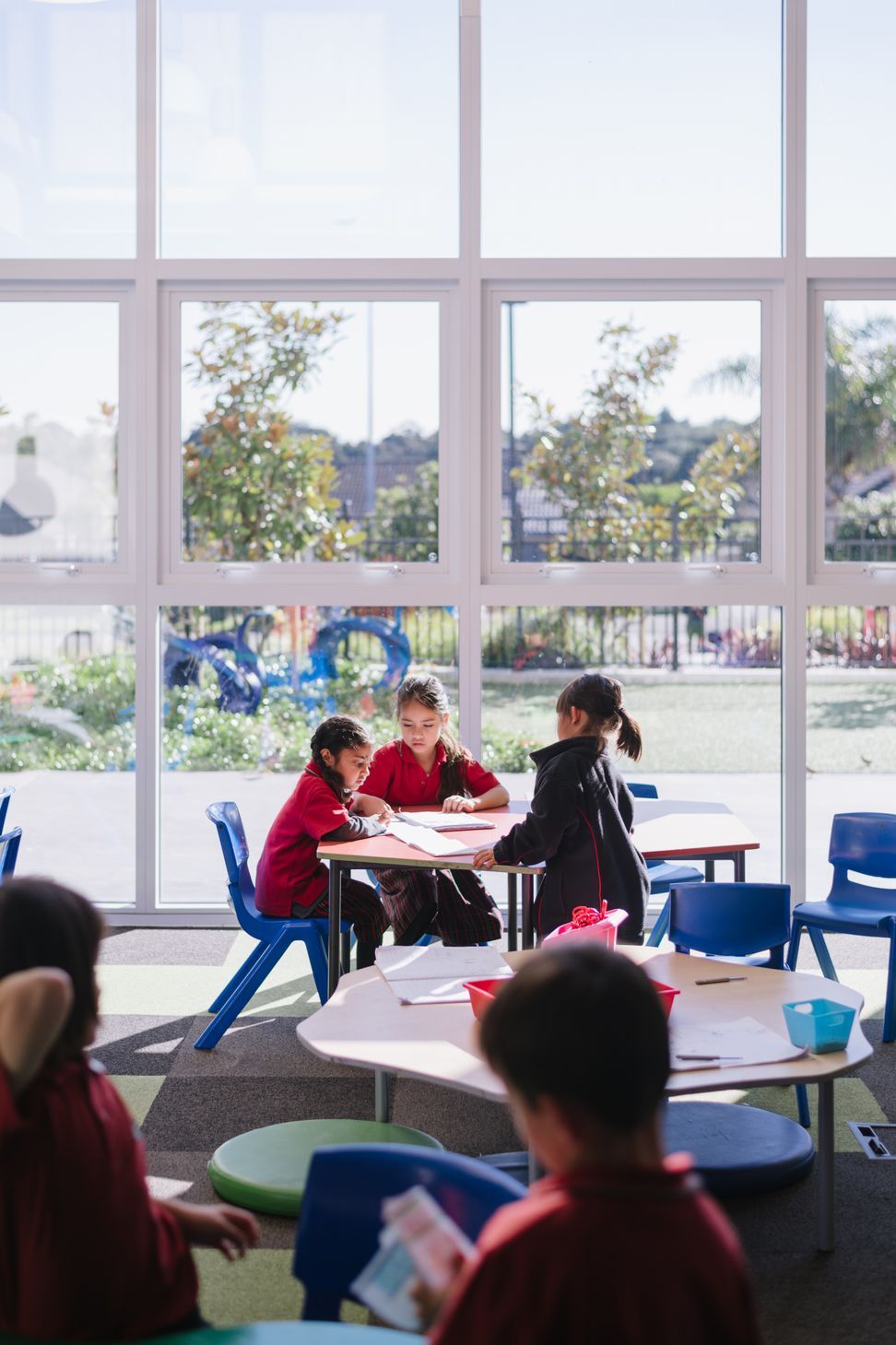 The Gardens School