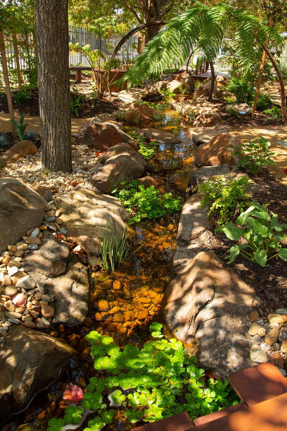 Reflection Garden