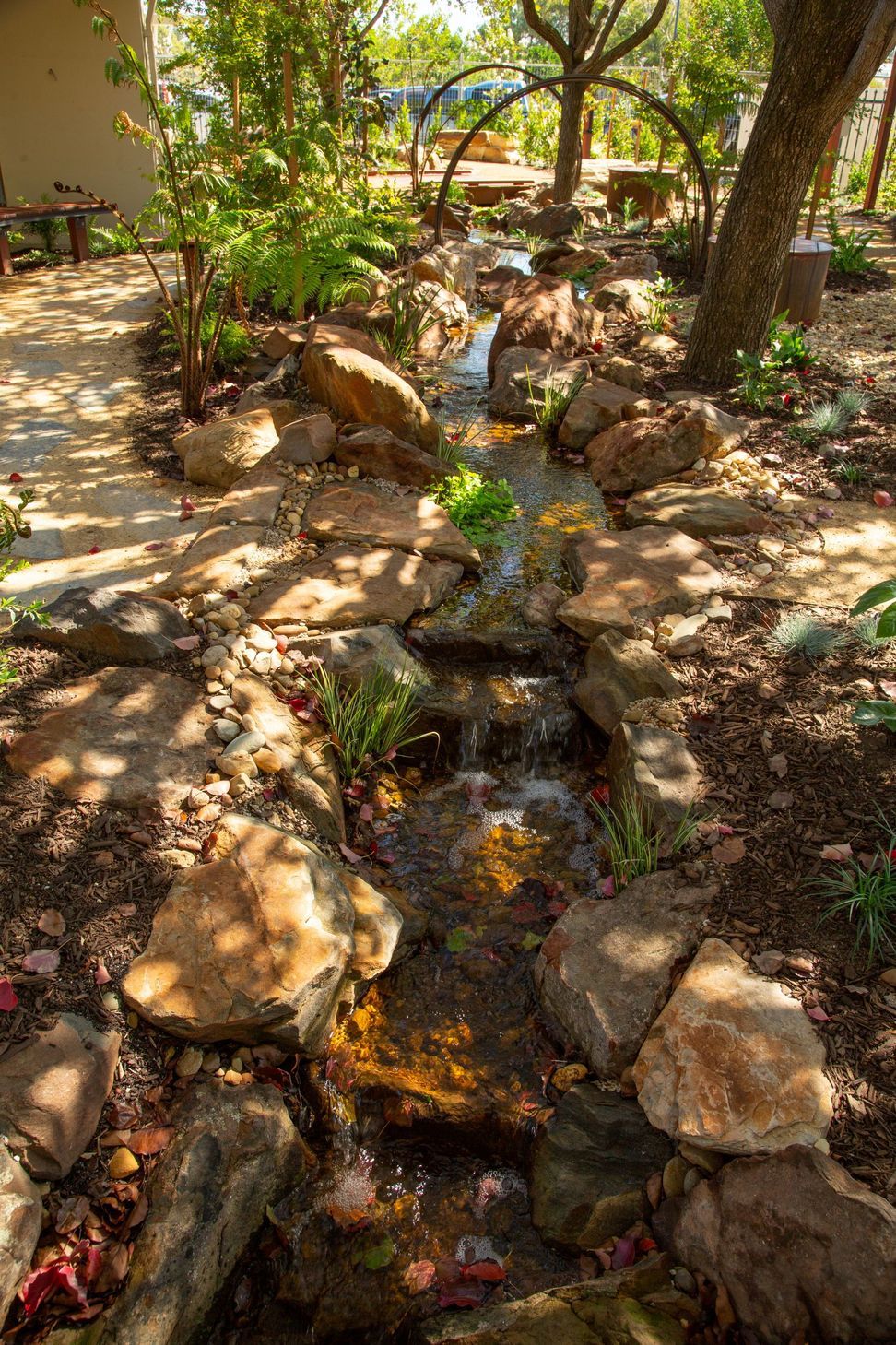 Reflection Garden